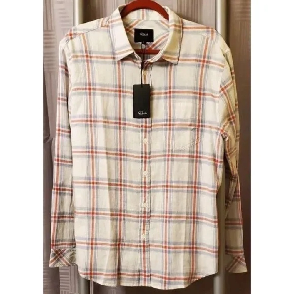 Rails Wyatt Top for Men